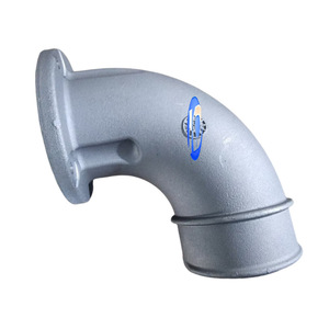 ท่อเปลี่ยนทิศทางอากาศเข้าเครื่องยนต์ Dongfeng Cummins รุ่น 6CT หมายเลขอะไหล่ C3928519 3918696 สำหรับอะไหล่ทดแทนเครื่องกำเนิดไฟฟ้า - Product Image 4