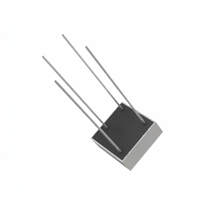 Diodes Manufacturer Channel KBPC5006W 4-Square, KBPC-W Electronic Components Supplies - Product Image 1