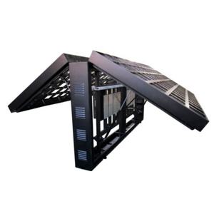 LED VISUAL Extérieur Étanche <span class=keywords><strong>Colonne</strong></span> Double Face Haut Rafraîchissement Affichage Haute Définition Grand Écran - Product Image 3