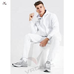 Survêtement de musculation à capuche pour homme, survêtement de fitness, - Product Image 2