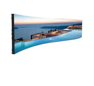 P2 P2.5 P3 P4 Full Color Led Modules Stage Achtergrond Led Display Indoor Video Wall Conferentieruimte Groot Scherm - Product Image 1
