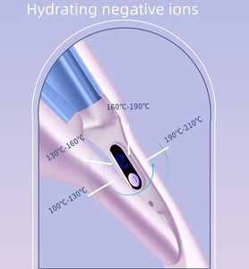 Rollo de huevo de cerámica de iones negativos de calor rápido, <span class=keywords><strong>rizador</strong></span> de <span class=keywords><strong>ondas</strong></span> de <span class=keywords><strong>agua</strong></span>, <span class=keywords><strong>rizador</strong></span> de rollo de huevo, <span class=keywords><strong>rizador</strong></span> de pelo eléctrico - Product Image 6