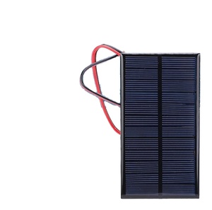 AIsmartLink Mini Chargeur Solaire 6V Polycristallin Haute Efficacité en Conditions de Faible Luminosité avec Panneau Solaire Polycristallin Intégré - Product Image 2