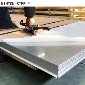 Tấm Thép Không Gỉ 316 2b 304 0.3Mm 0.5Mm Đến 3.0Mm 201 304 316L 410 430 321 Tấm Thép Không Gỉ Cho Thang Máy - Product Image 5