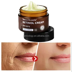 Retinol Face Anti Aging Cream Moisturizer Women Anti Wrinkle Day Night Cream Collagen Reduce Fine Lines Cream