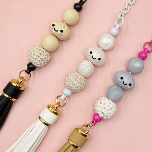 Cartoon Beads Silicone Epoxy Resin Fidget <b>Toys</b> For Kids Age 8 13 Years Unisex Jewelry Accessories - Product Image 3
