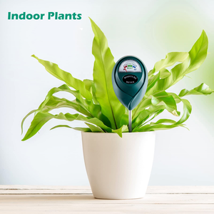 Garden <strong>soil</strong> moisture sensor Conductivity Meters Speedy Nutrient Fertility <strong>PH</strong> Moisture <strong>Soil</strong> <strong>Tester</strong> - Product Image 3