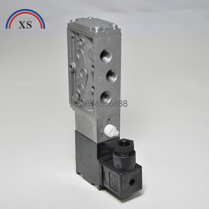 Vanne solénoïde Mitsubishi 4F210-08 pour presse d'impression - Product Image 2