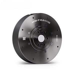 Actionneur servo intégré Cubemars AK80-9, moteur BLDC, articulation robotique, 22 Nm de pointe, contrôle MIT, PID automatique, direct usine - Product Image 3