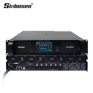 Crown XTi 4000 Specs: Power & Features