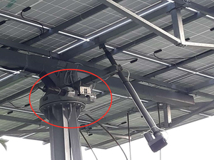 SC9旋回駆動ソーラートラッキングシステム掘削機バケット回転プラットフォーム油圧式電動モーター速度減速機最適 - Product Image 6