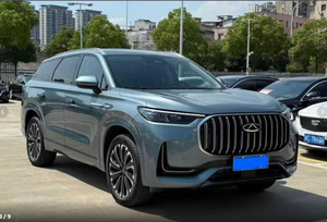 Voiture d'<span class=keywords><strong>occasion</strong></span>, modèle populaire Chery Tiggo 9 2023, essence, voitures d'<span class=keywords><strong>occasion</strong></span> pas chères en provenance de Chine, 2.0T DCT 2WD, édition de luxe, SUV 5 places, Carros Usados - Product Image 3