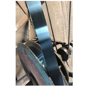 C75s Spcc холоднокатаная стальная пружина ms corten 0,15 мм 0,3 мм пружина 65mn стальная полоса - Product Image 1