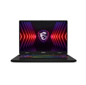 Tốt Nhất Người Bán Gốc MSI Crosshair 16 HX Chơi Game Máy Tính Xách Tay 16 Inch QHD 240Hz Netbook I7-14700HX + rtx4070 Tùy Chỉnh Chơi Game Máy Tính Xách Tay - Product Image 1