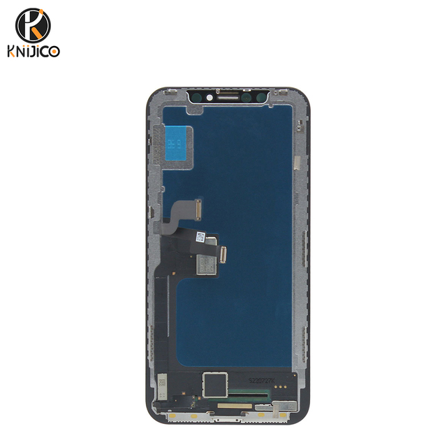 Wholesale Phone LCD Screen Digitizer Assembly for iPhone 17 Full Display Replacement