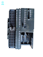 Módulo Controlador PLC CPU 314-6CF02 Serie 300S, Unidad de Control de Automatización Industrial