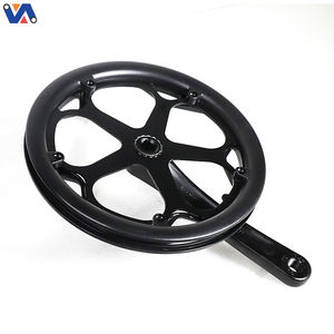 Nuevo Juego de Bielas para Bicicleta Eléctrica <span class=keywords><strong>Engwe</strong></span> Engine Pro 2.0/<span class=keywords><strong>X26</strong></span>, Brazo de Biela de Aleación de Aluminio de Alta Resistencia, Repuestos para Bicicleta - Product Image 4