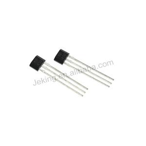 Jeking Board Mount Capteurs à effet Hall/Magnétiques BIPOLAIRE RADIAL 3.8Vdc à 30.0Vdc TO-92 41F Capteur SS41F - Product Image 2