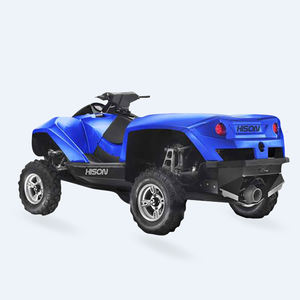 Véhicules amphibies Hison J5 <span class=keywords><strong>à</strong></span> <span class=keywords><strong>vendre</strong></span> Crosski Atv utilisés sur l'eau <span class=keywords><strong>Gibbs</strong></span> <span class=keywords><strong>Quadski</strong></span> - Product Image 4