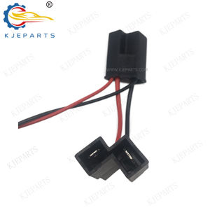 定制电缆自动2针8针适配器线束，带汽车保险丝连接器 - Product Image 4