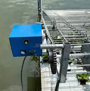 Tondeuse submersible pour la gestion de la végétation aquatique, optimisant l'efficacité, abordable, pour réservoirs d'irrigation - Product Image 2