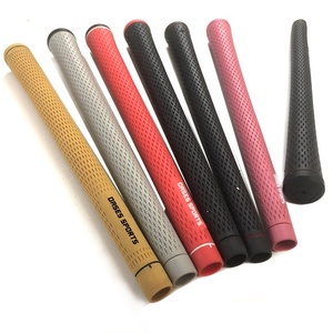 Empuñadura de Golf Antideslizante de Tamaño Estándar con Logotipo Personalizado al por Mayor de Fábrica - Product Image 2