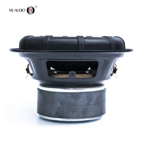 Hoge Kwaliteit <span class=keywords><strong>8</strong></span> <span class=keywords><strong>Inch</strong></span> <span class=keywords><strong>Subwoofer</strong></span> <span class=keywords><strong>Speaker</strong></span> Nieuw Ontwerp 250 <span class=keywords><strong>Watt</strong></span> Aluminium Mand Dc 12V Auto Audio <span class=keywords><strong>Speaker</strong></span> - Product Image 2