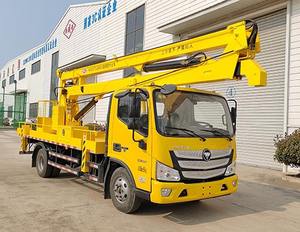 Грузовик с воздушной платформой, 7 Т - Product Image 2