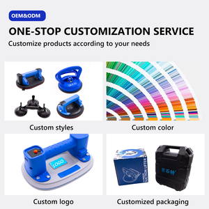Service OEM disponible, <span class=keywords><strong>ventouse</strong></span> à vide pour verre, outils à main pour carrelage, <span class=keywords><strong>ventouse</strong></span> électrique portable pour carrelage, <span class=keywords><strong>Grabo</strong></span> pour le déplacement du verre - Product Image 6