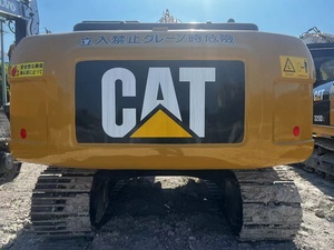 Nouveau venu Cat320D excavatrice utilisée 20Ton Japon Offre Spéciale moteur - Product Image 4