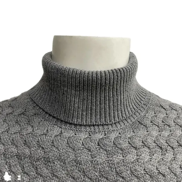 Недорогие мужские свитера Свободный вязаный кардиган на заказ Мужской Жаккардовый Трикотаж с длинным рукавом модная одежда вязаный свитер