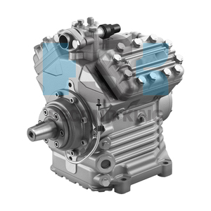 Phụ Tùng Xe Buýt A/C Cho Máy Nén Bock <span class=keywords><strong>Fk40</strong></span> Phụ Tùng Máy Bơm Dầu Tấm Van <span class=keywords><strong>FK40</strong></span>/655N <span class=keywords><strong>FK40</strong></span>/655K Kính Quan Sát - Product Image 3