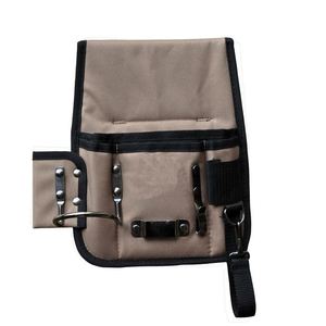 Échantillon gratuit : sacoche à outils robuste 600D avec poches amovibles personnalisées - Product Image 1