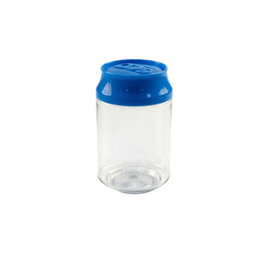 Envase de Plástico Personalizado para Dulces y Bocadillos con Forma de Lata de Refresco de 3.5g, con Logotipo Personalizado y Tapa de Rosca Colorida - Product Image 5