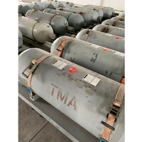 Triméthylaluminium (TMA) de haute pureté 6,5N, qualité électronique, précurseur ALD pour le dépôt d'Al2O3 et les semi-conducteurs