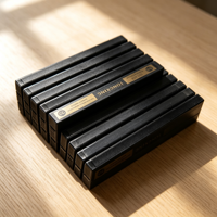 Mine de crayon mécanique noire 0,7 mm HB, recharge grande capacité en résine, nouveau modèle UDS 0,7 pour élèves du primaire