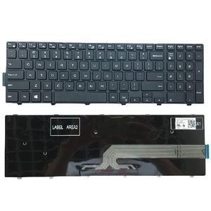 Teclado para Dell <span class=keywords><strong>Inspiron</strong></span> Serie 3541 <span class=keywords><strong>3542</strong></span> 5548 5555 5758 7559 - Product Image 4