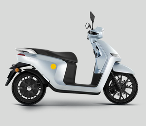 Dernier modèle de scooter électrique 72V 3000W certifié EEC, motos de rue, batterie amovible 50AH, scooter électrique puissant en acier - Product Image 4
