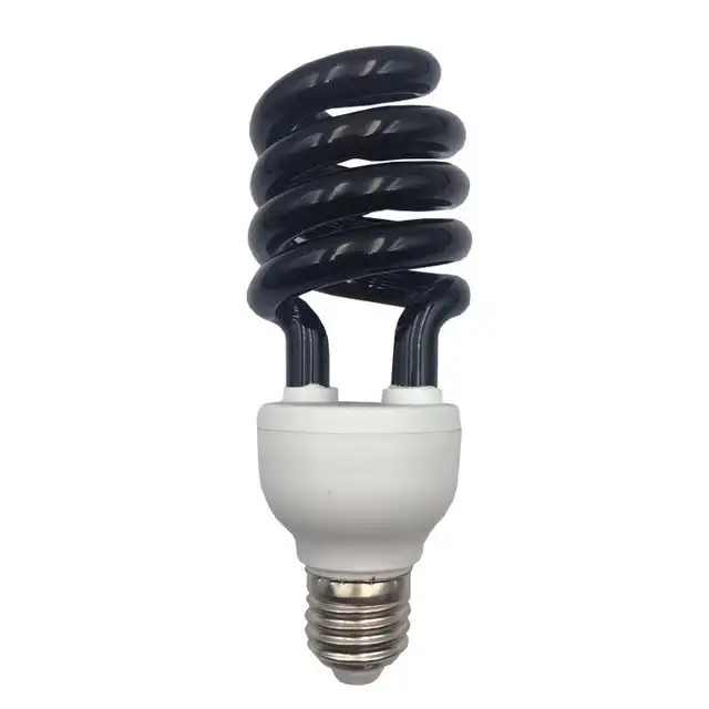 UV 램프 파장: 300-365nm 3U 18W 20W 25W 30W blacklight AC110V/230V 에너지 절약 램프 CFL