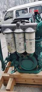 Moteur complet d'évacateur du moteur TAD 1345 de machines de construction de TAD1345VE pour le moteur tad1345 - Product Image 6