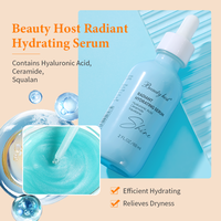 Sérum facial éclatant de haute qualité, hydratant, raffermissant, apaisant, antioxydant, anti-âge, sérum régénérant pour un visage éclatant