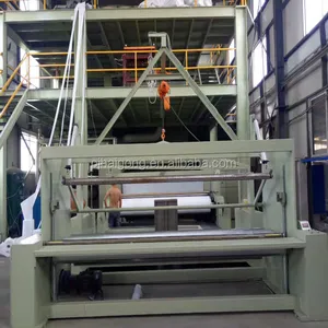 Spunbond Nonwoven Fabrics Equipment Nonwoven Fabric Making Machine spunbond nonwoven equipment