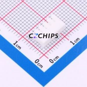 HC-JC20-5Y-05 Housing (Wire-to-Board / Wire-to-Wire) P=2mm Connector 1x5P 2mm 1 5 - Product Image 2