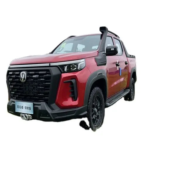 Универсальный 2023 Chang'an Lu Tuo Explorer Edition, 2,0 т Автоматическая полноприводная модель для всех экскурсий по местности