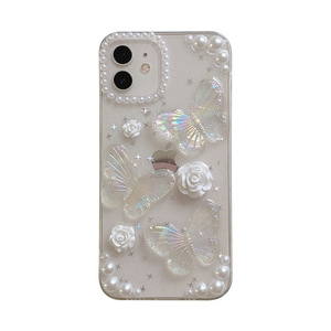 Funda trasera suave de Tpu para teléfono móvil, carcasa transparente para P Smart <span class=keywords><strong>2021</strong></span> - Product Image 2