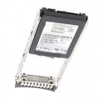 02px543 7.68 ТБ SAS 12 Гбит/с 2.5-дюймовый внутренний твердотельный накопитель (SSD) с креплением для сервера V5000e