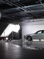 Écran de diffusion diffuseur professionnel SHOWRAY, grand rideau de fond pliable, écran occultant mobile pour studio 1,5x2m et 3,6x3,6m