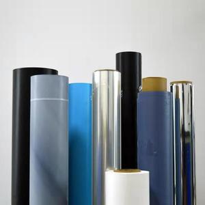 فيلم ألومنيوم فضي معدني من البولي إيثيلين تيريفثالات (PET) صيني للتغليف المرن وفيلم الترقيق - Product Image 4