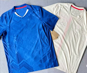 เสื้อฟุตบอลสโมสรแชมป์โลก รุ่นไทย 25/26 ขายดีที่สุด - ปรับแต่งได้ 100% โพลีเอสเตอร์ ตัดเย็บด้วยระบบอัตโนมัติ - Product Image 2