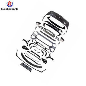 2019-2025 W290 GT50 Actualización GT63 S <span class=keywords><strong>F1</strong></span> Edition Bodykit Car Bumpers Facelift Auto Body Systems - Product Image 4
